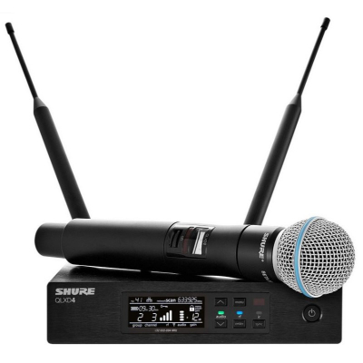 Shure QLXD Beta58