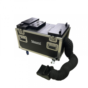 Fussbodennebelmaschine
